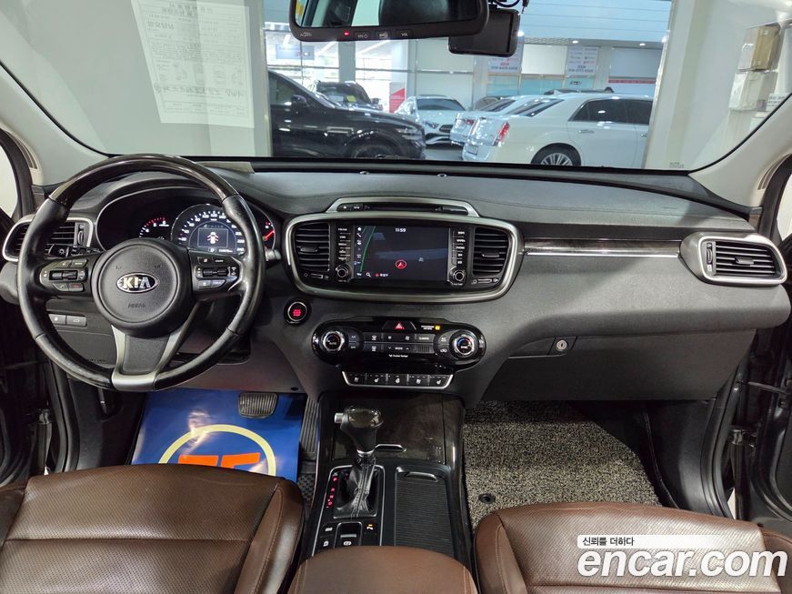 Kia Sorento 2016