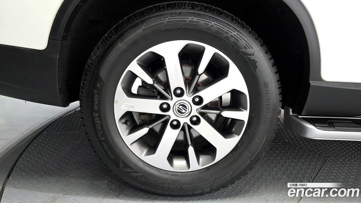 KG_Mobility_Ssangyong Rexton 2022