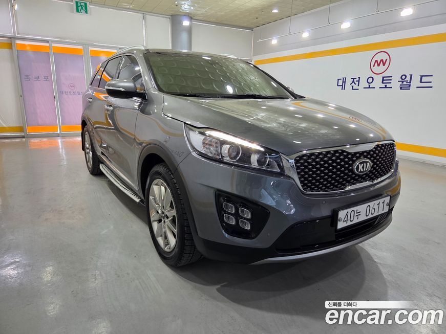 Kia Sorento 2016