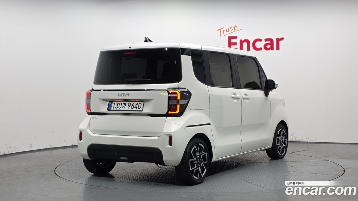Kia RAY 2023