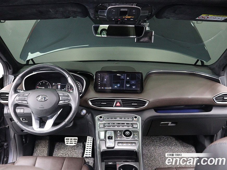 Hyundai Santafe 2021