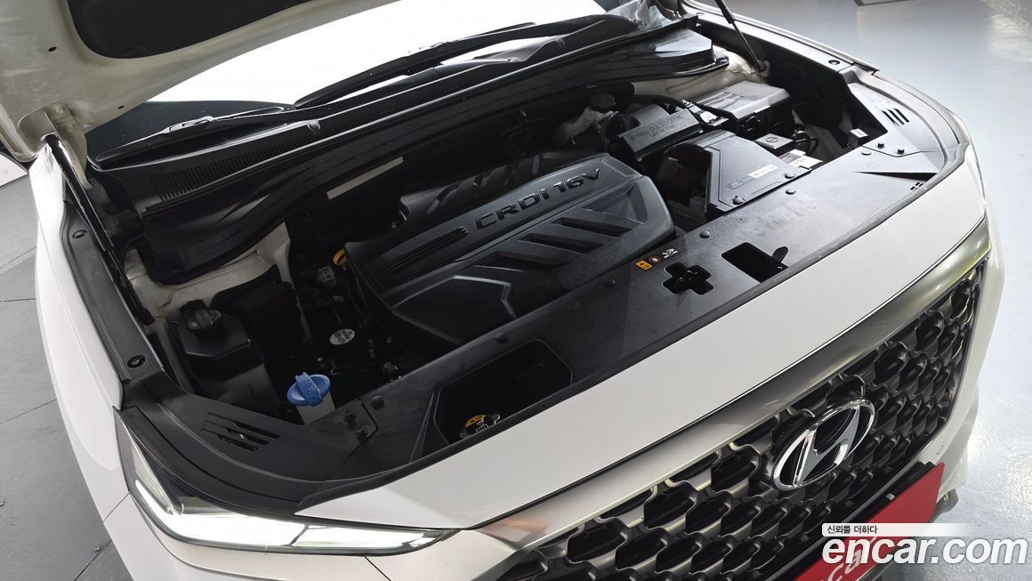 Hyundai Santafe 2019