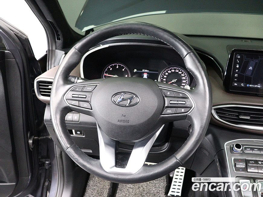 Hyundai Santafe 2021