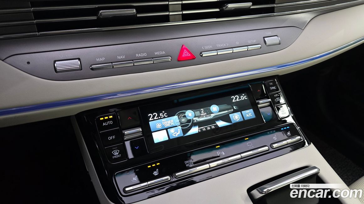 Hyundai Grandeur 2023