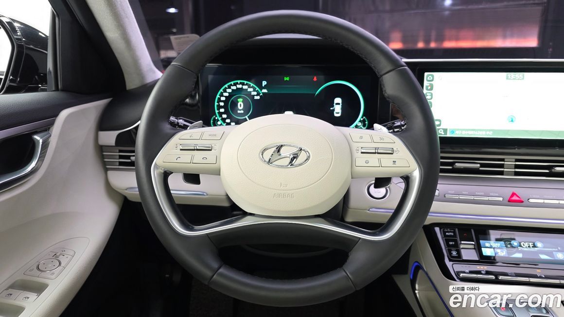 Hyundai Grandeur 2023
