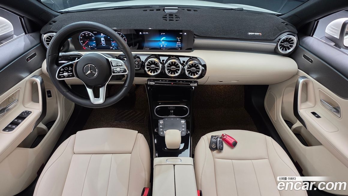 Mercedes-Benz A-Class 2022