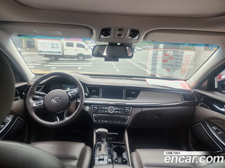 Kia K7 2017