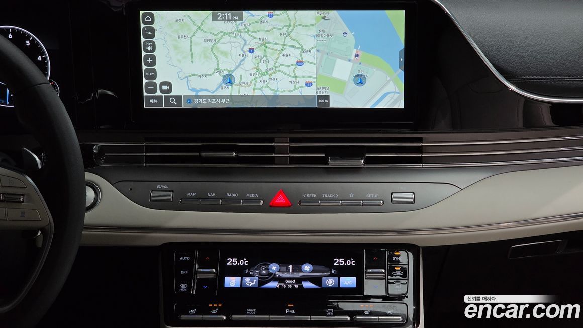 Hyundai Grandeur 2022