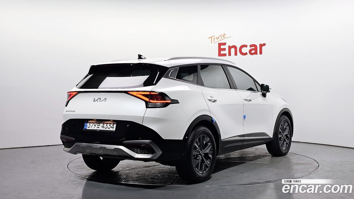 Kia Sportage 2024