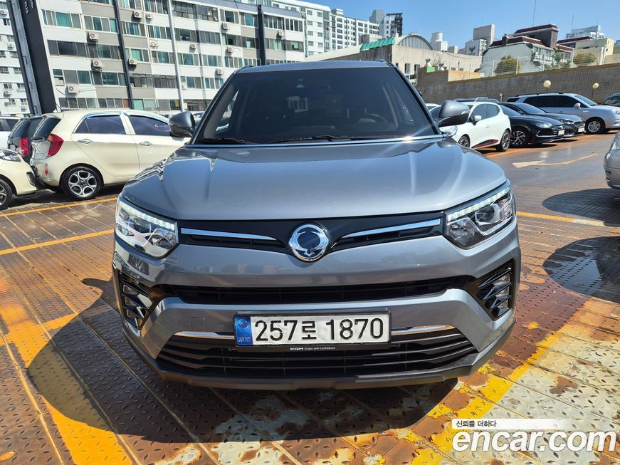 KG_Mobility_Ssangyong TIBOLI 2022