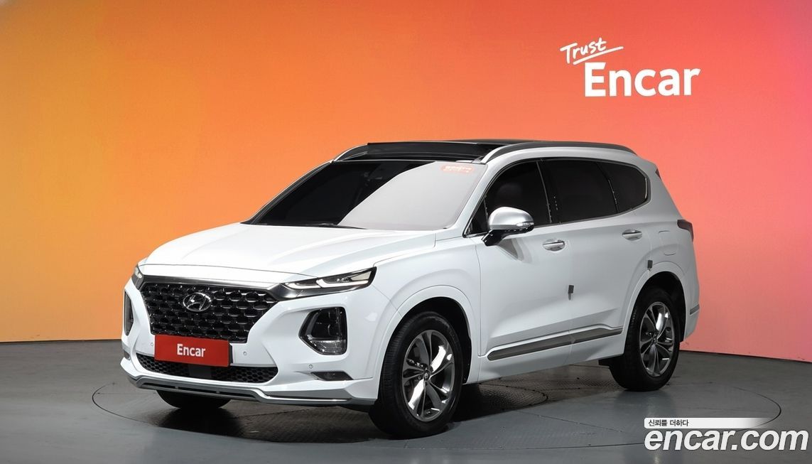 Hyundai Santafe 2019