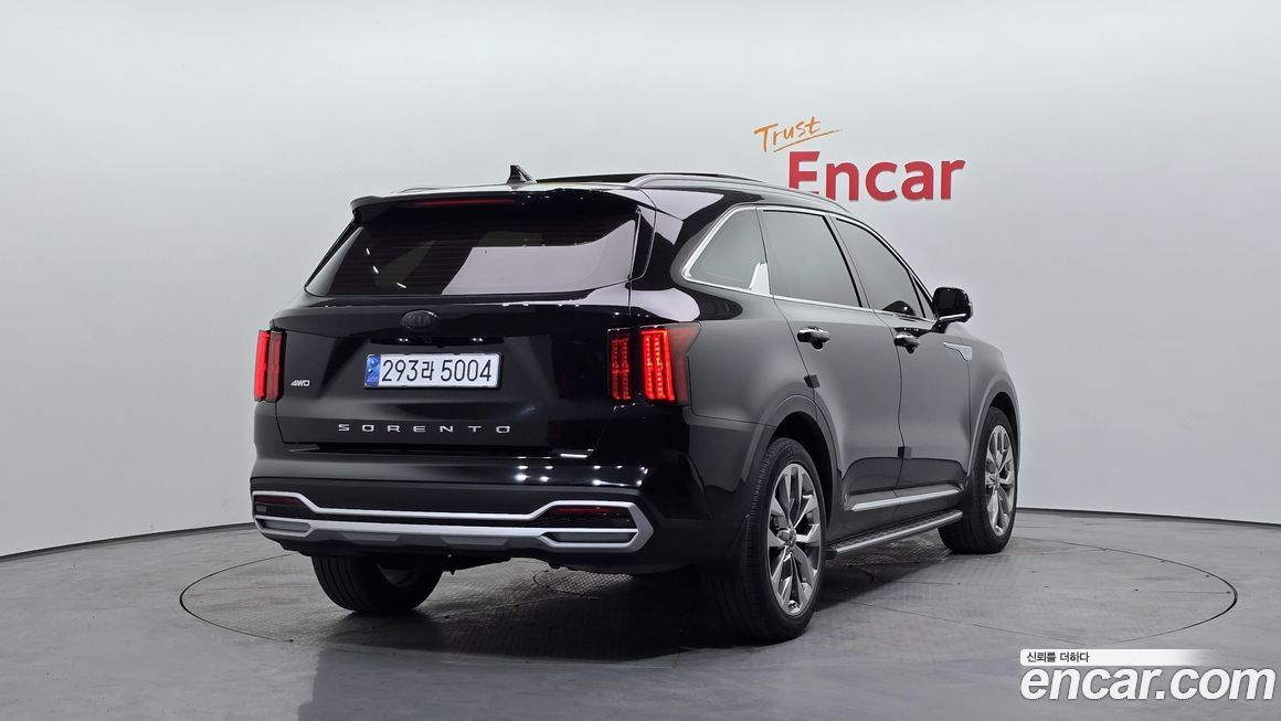 Kia Sorento 2021
