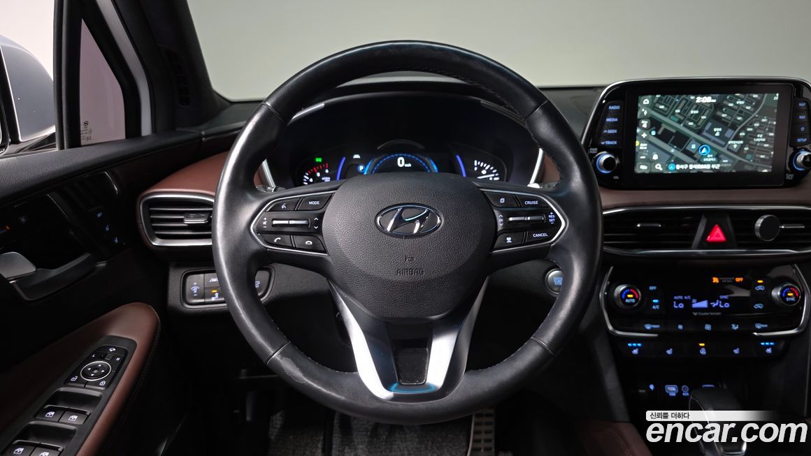 Hyundai Santafe 2019