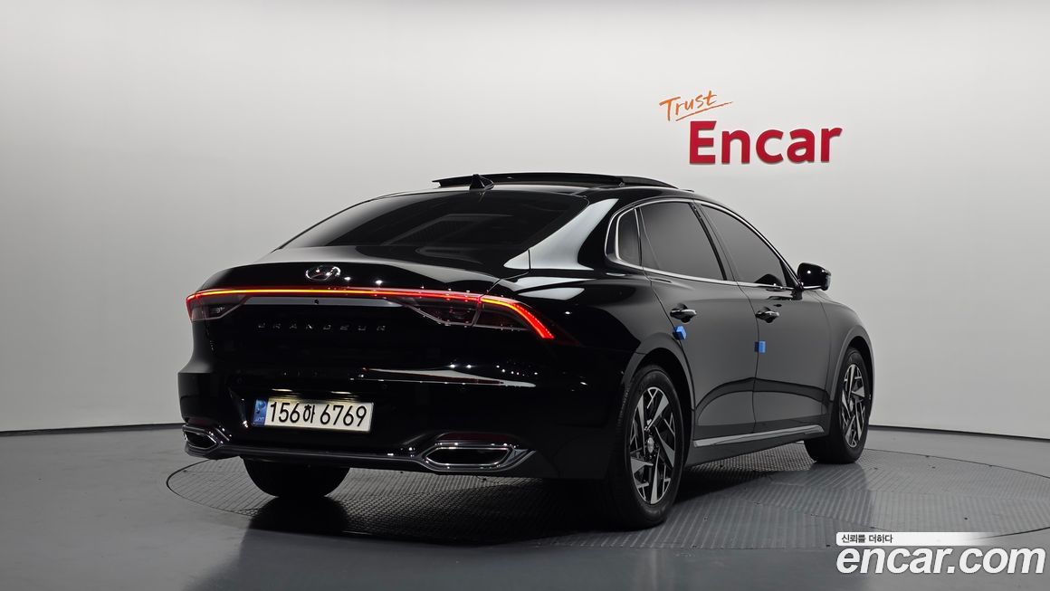 Hyundai Grandeur 2023