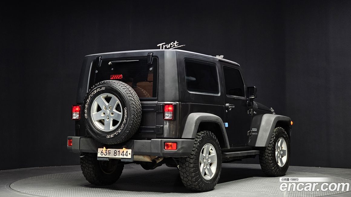 Jeep Wrangler 2014