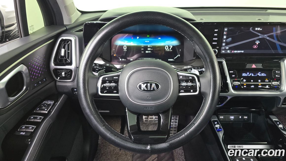 Kia Sorento 2021