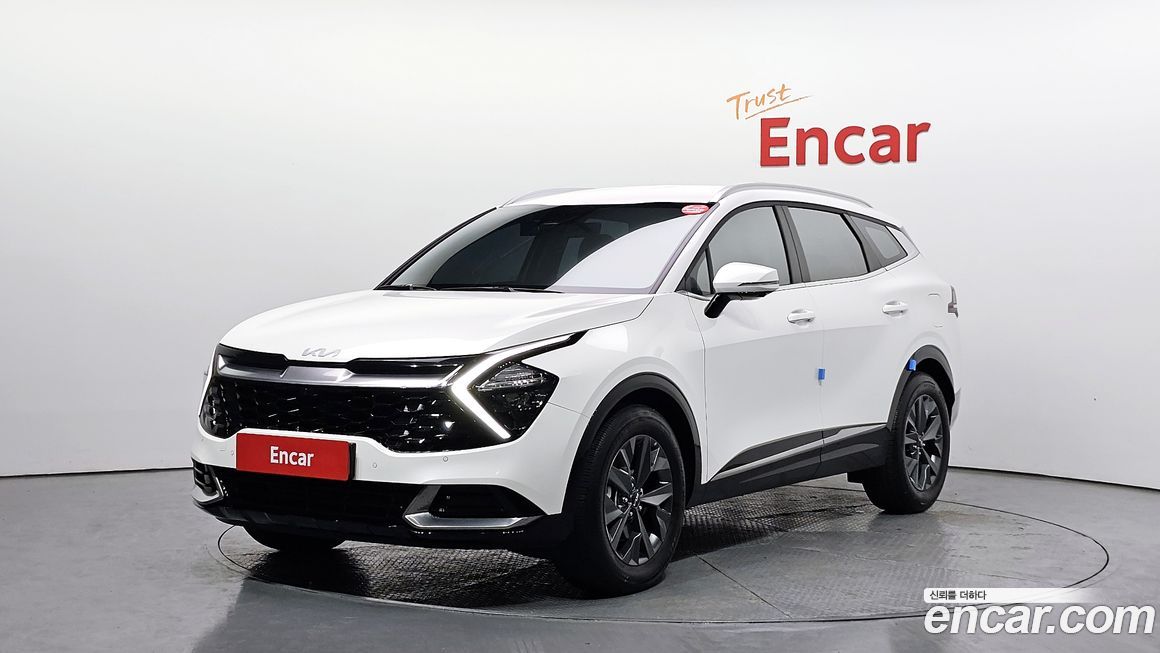 Kia Sportage 2024