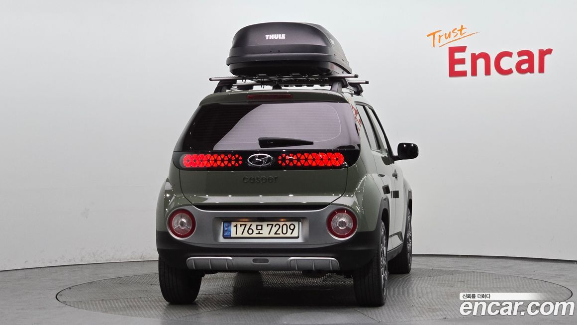 Hyundai Casper 2023