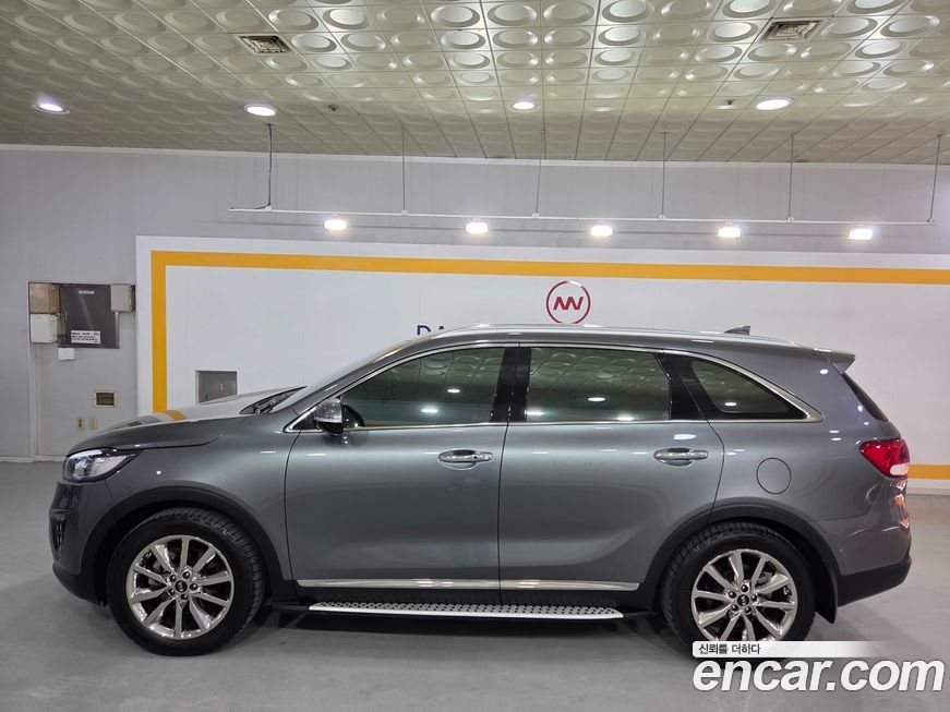 Kia Sorento 2016