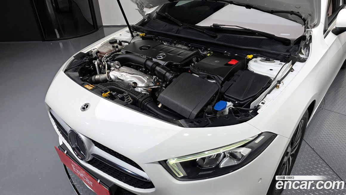 Mercedes-Benz A-Class 2022