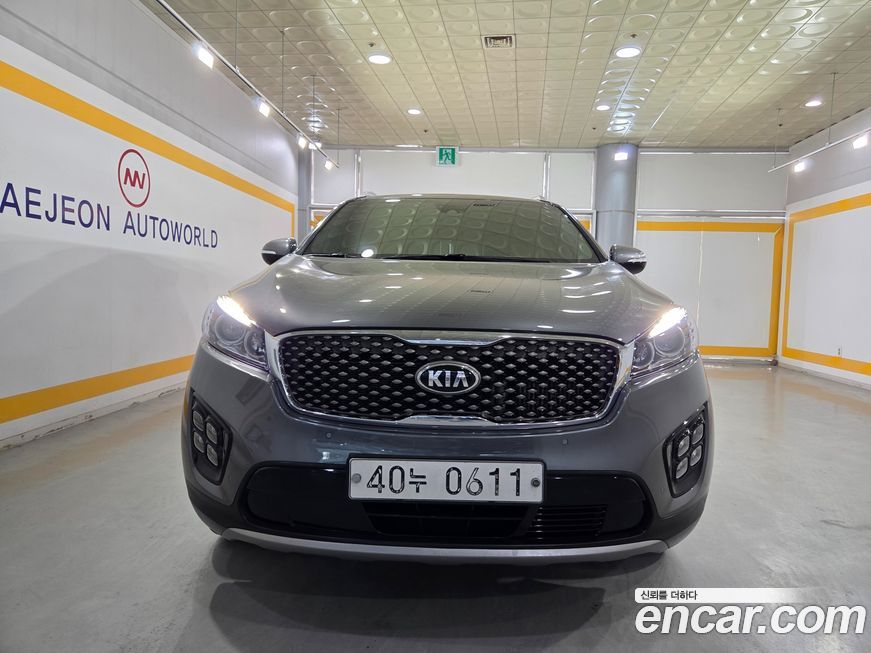 Kia Sorento 2016
