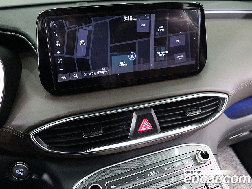 Hyundai Santafe 2021