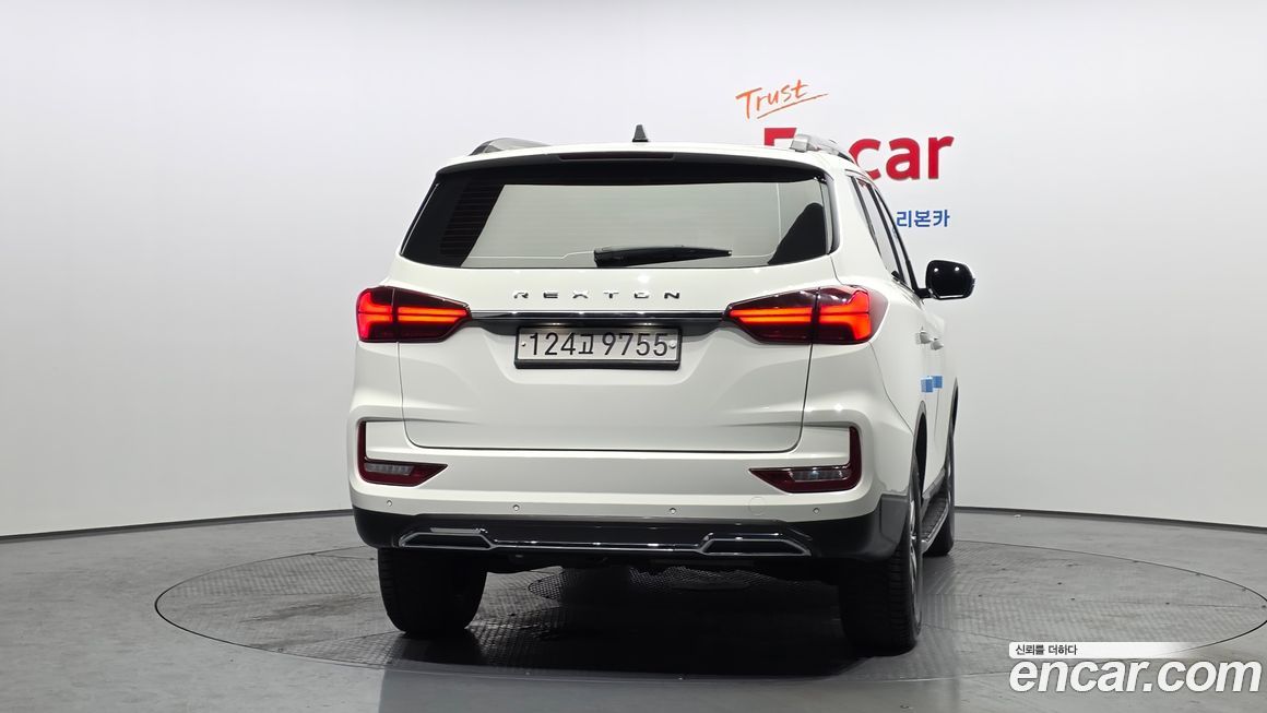 KG_Mobility_Ssangyong Rexton 2022