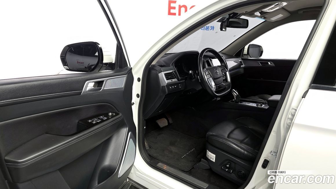 KG_Mobility_Ssangyong Rexton 2022