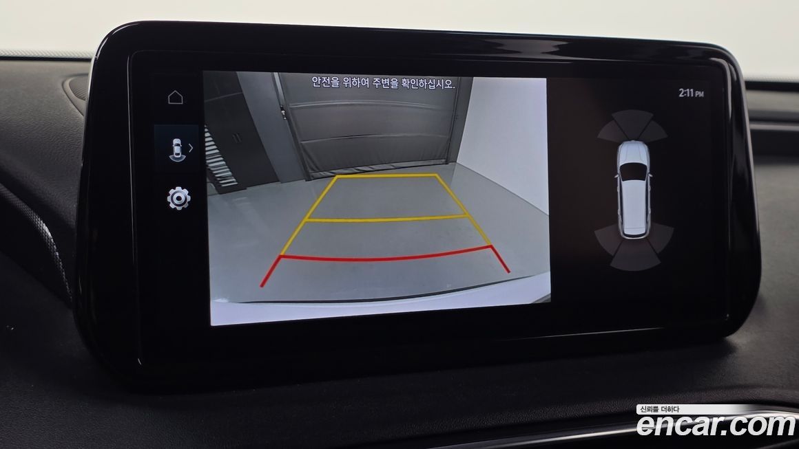 Hyundai Santafe 2021