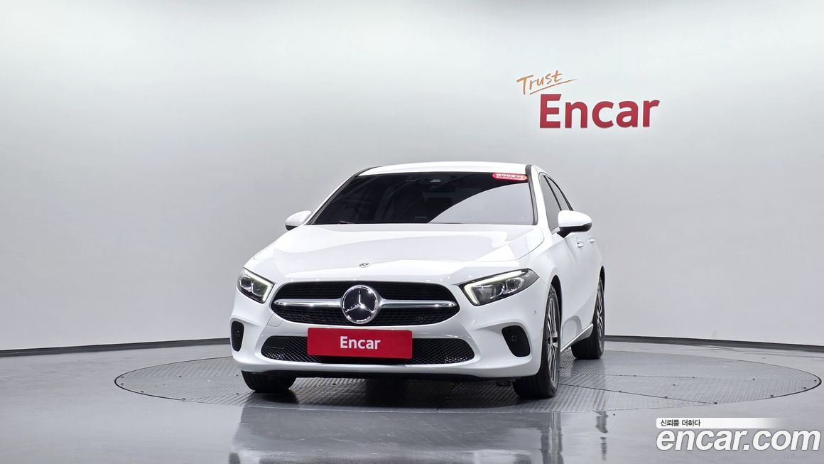 Mercedes-Benz A-Class 2022