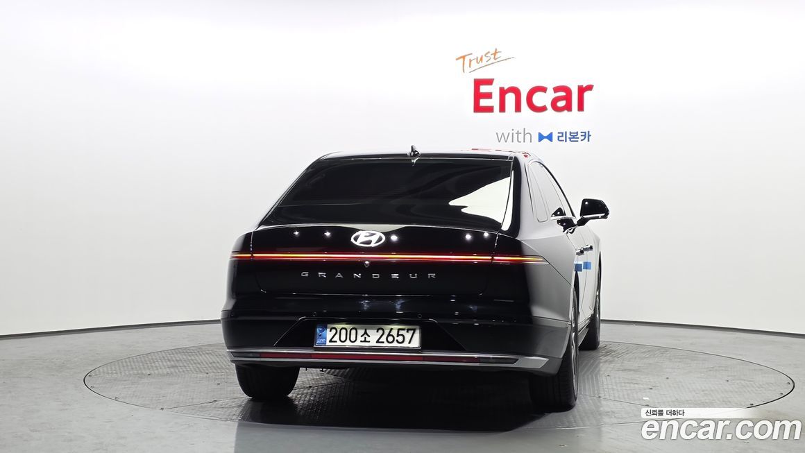 Hyundai Grandeur 2023