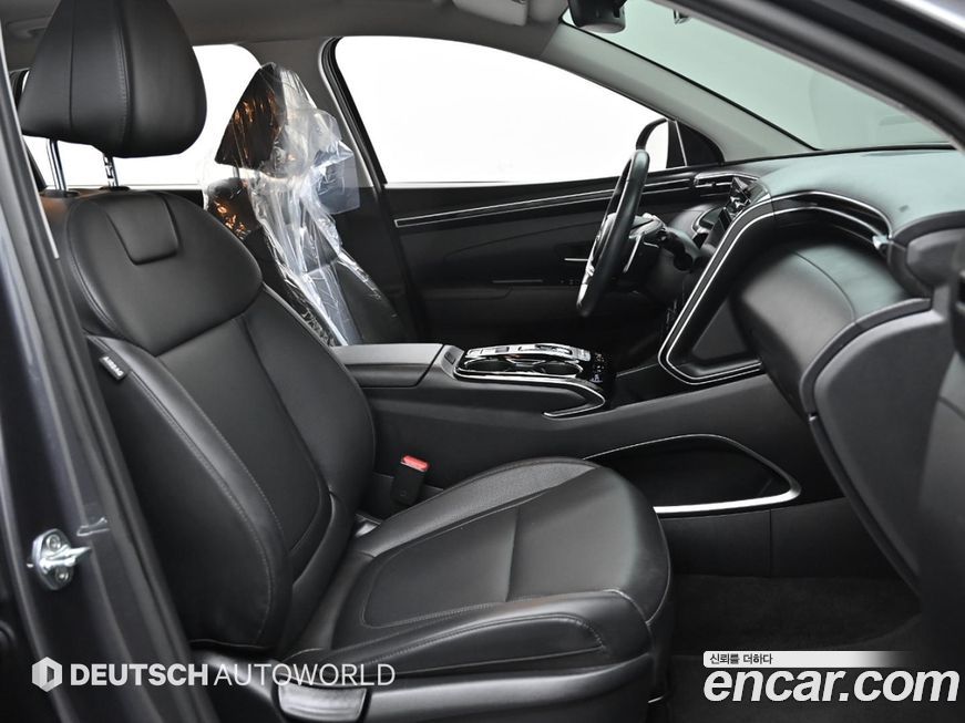 Hyundai Tucson 2022