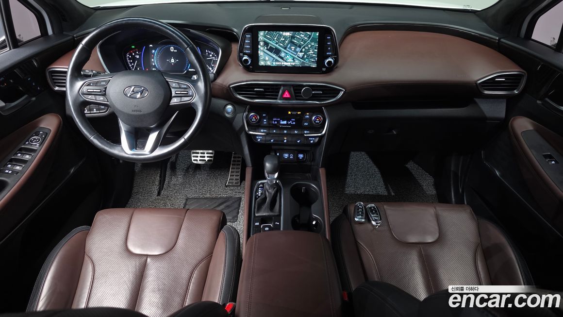 Hyundai Santafe 2019