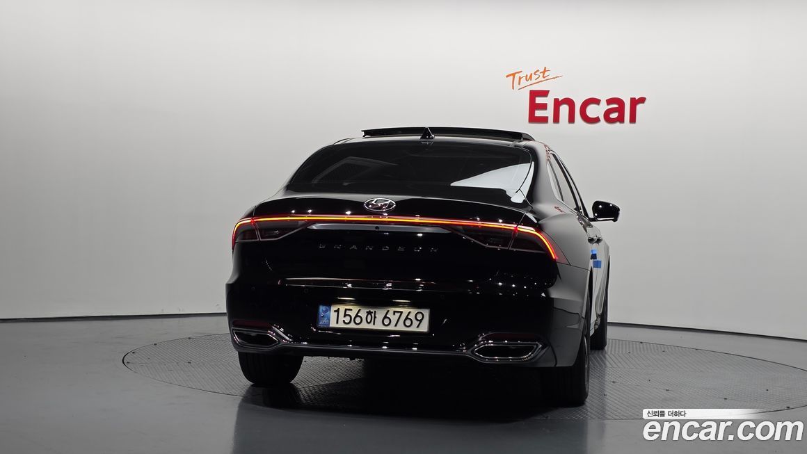 Hyundai Grandeur 2023