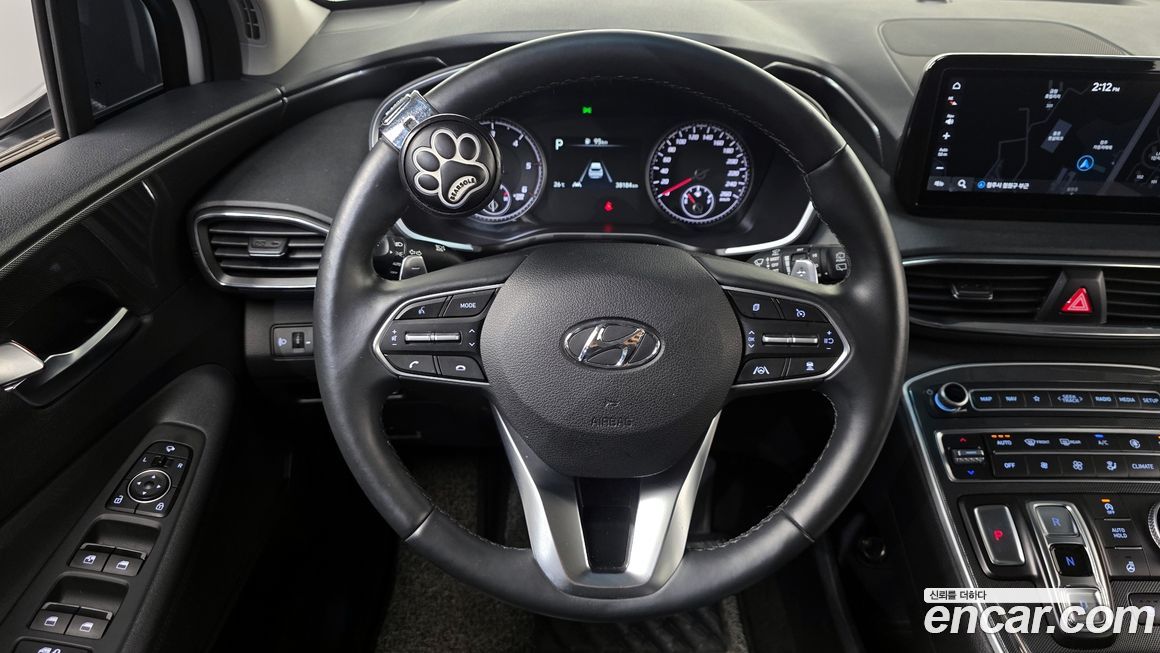 Hyundai Santafe 2021