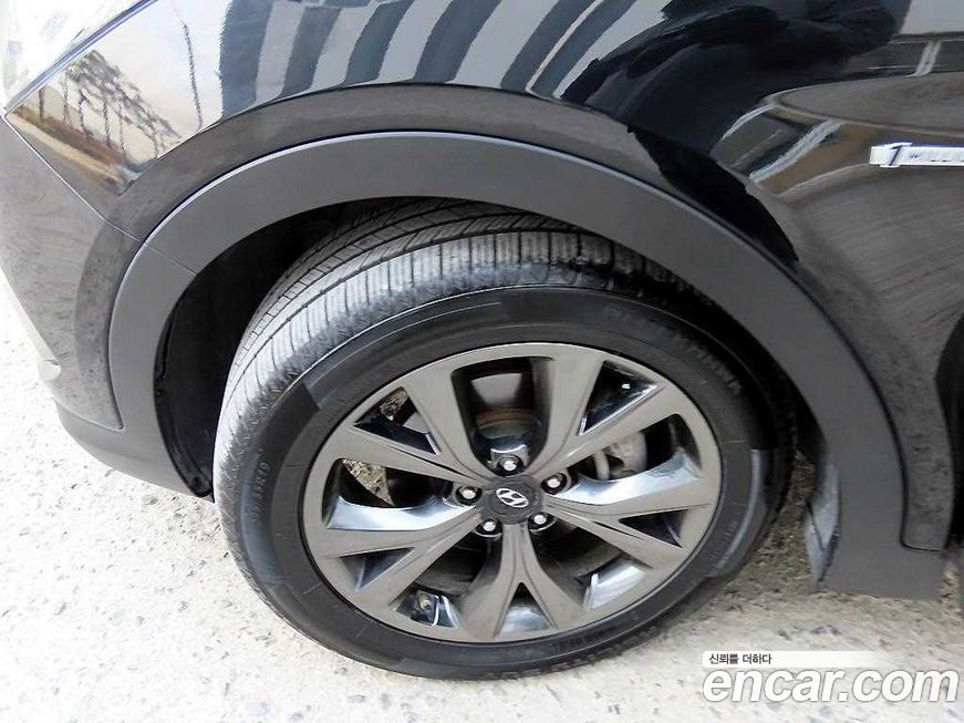 Hyundai Santafe 2017