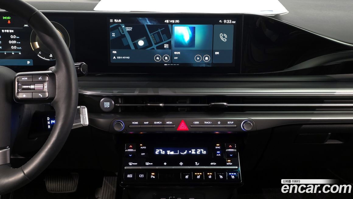 Hyundai Grandeur 2023