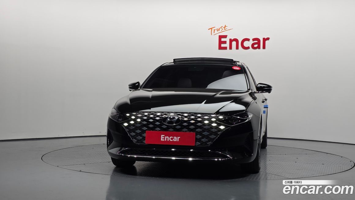 Hyundai Grandeur 2023