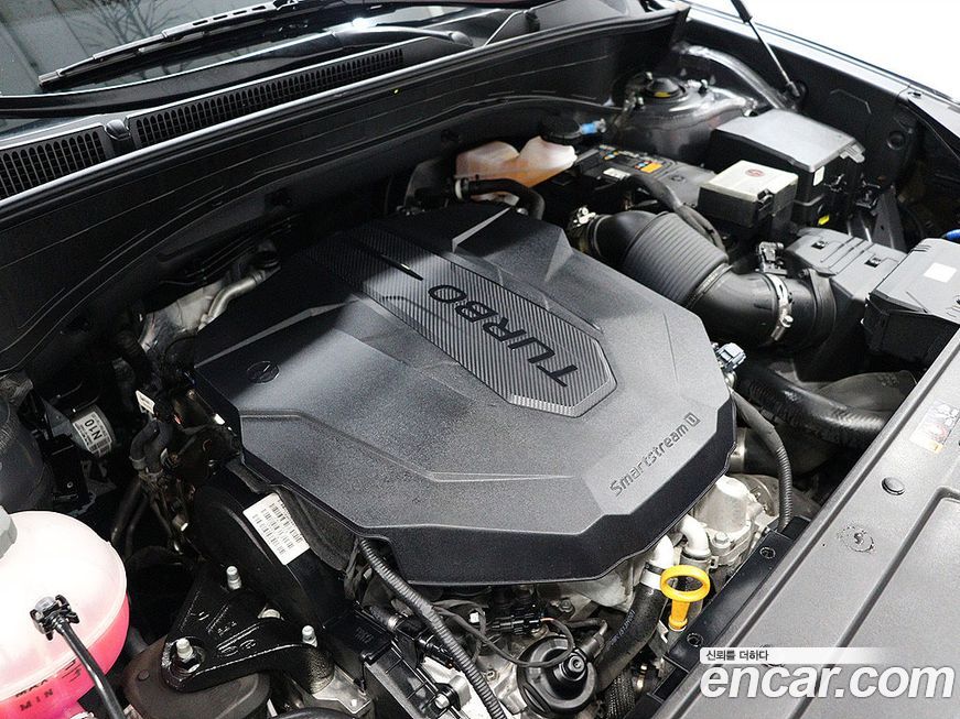 Hyundai Santafe 2021