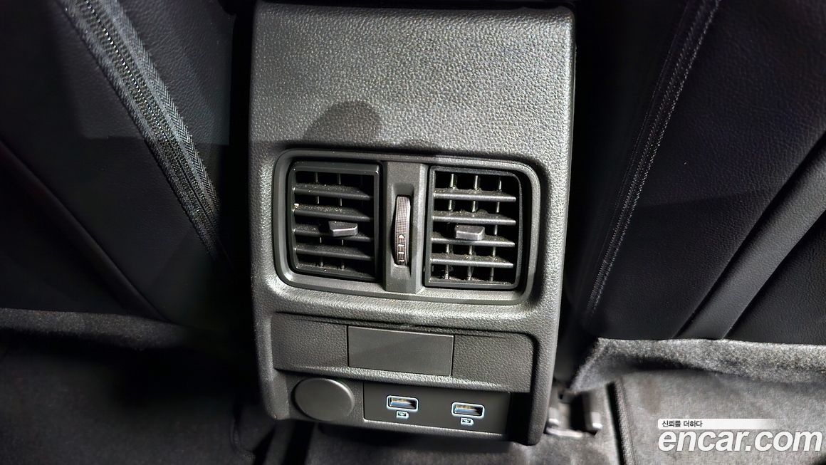 Renault-KoreaSamsung XM3 2023