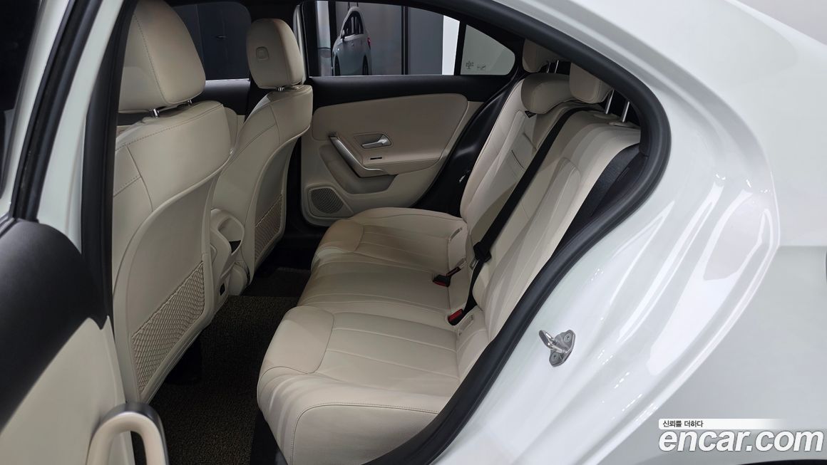 Mercedes-Benz A-Class 2022