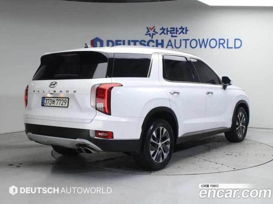 Hyundai Palisade 2022