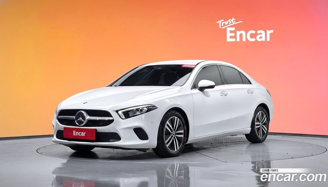 Mercedes-Benz A-Class 2022