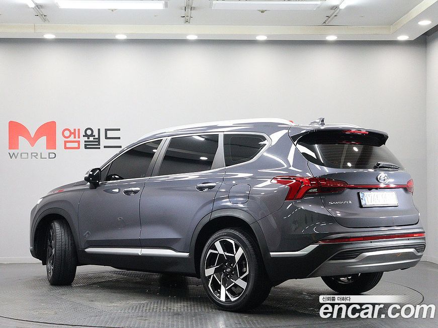 Hyundai Santafe 2021