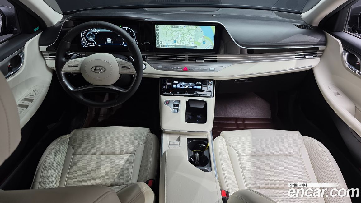 Hyundai Grandeur 2022