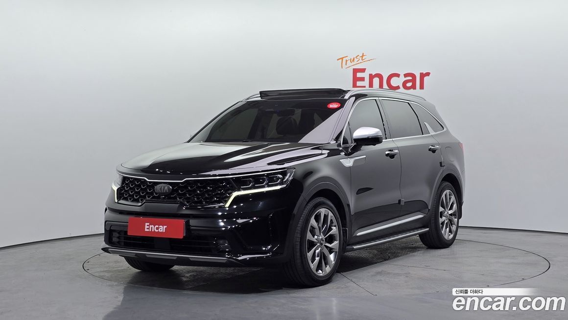 Kia Sorento 2021