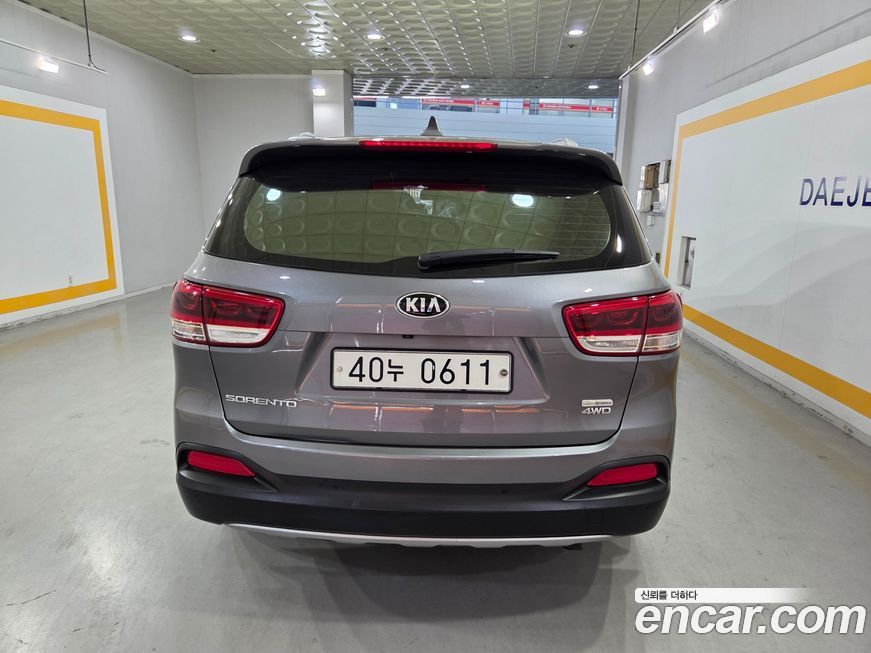 Kia Sorento 2016