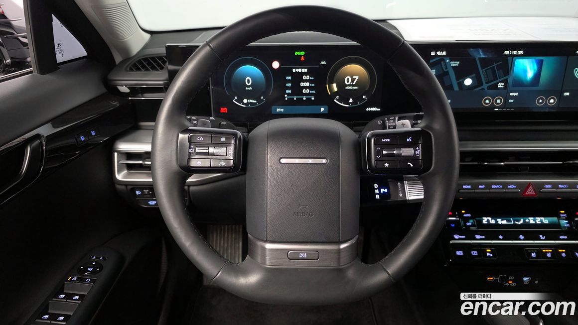 Hyundai Grandeur 2023