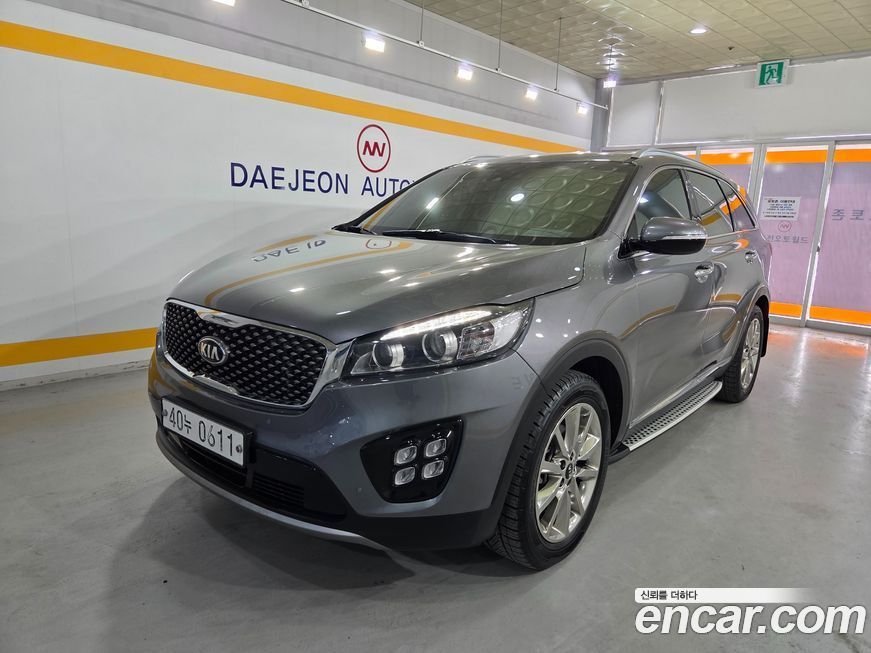 Kia Sorento 2016