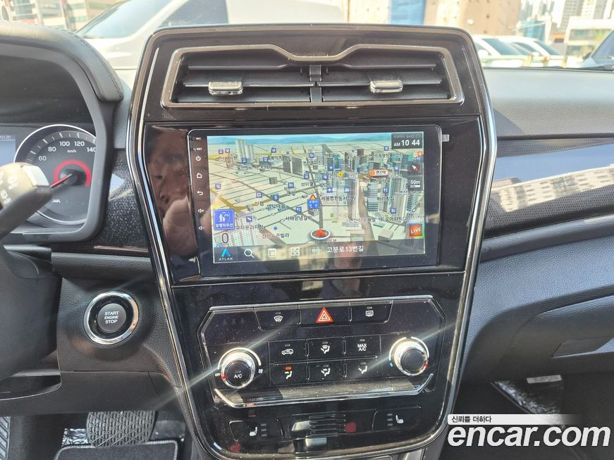 KG_Mobility_Ssangyong TIBOLI 2022